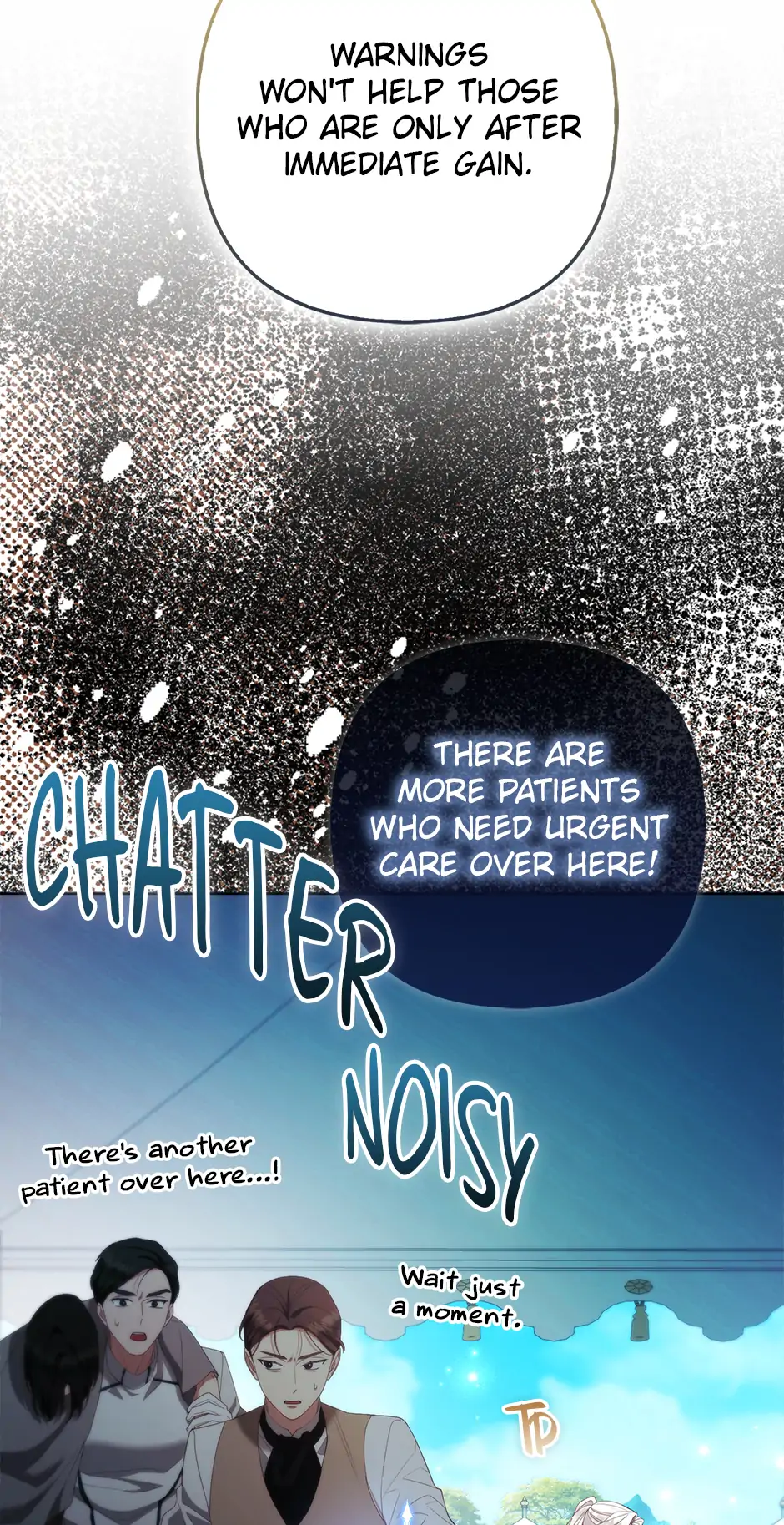 The Duke and The Fox Princess chapter 75 page 15