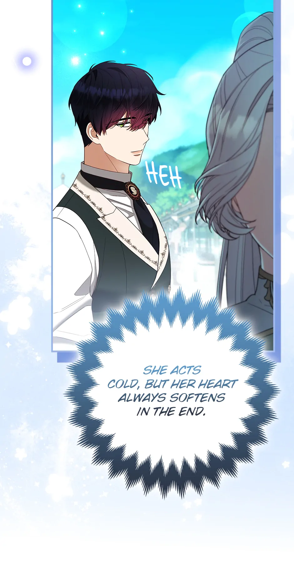 The Duke and The Fox Princess chapter 75 page 19