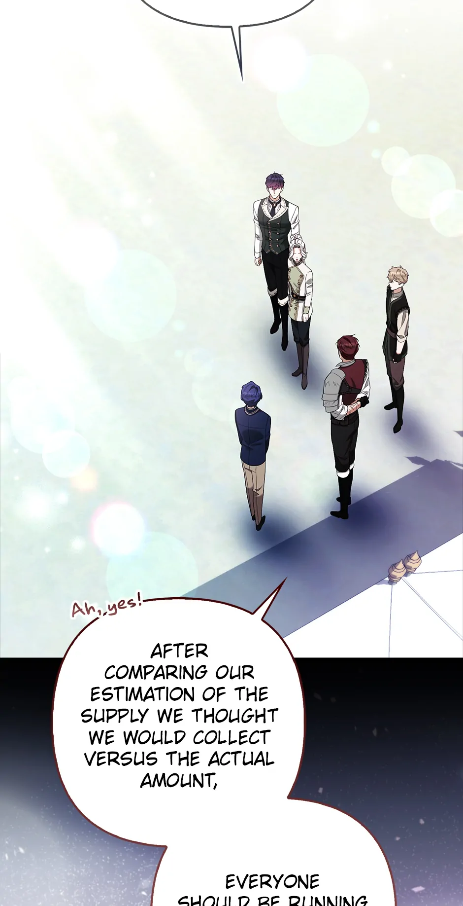 The Duke and The Fox Princess chapter 75 page 3