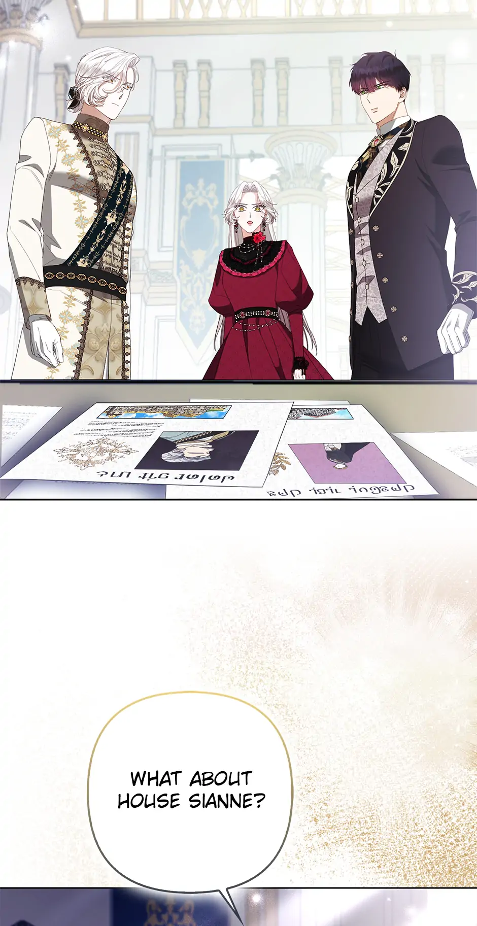 The Duke and The Fox Princess chapter 75 page 32