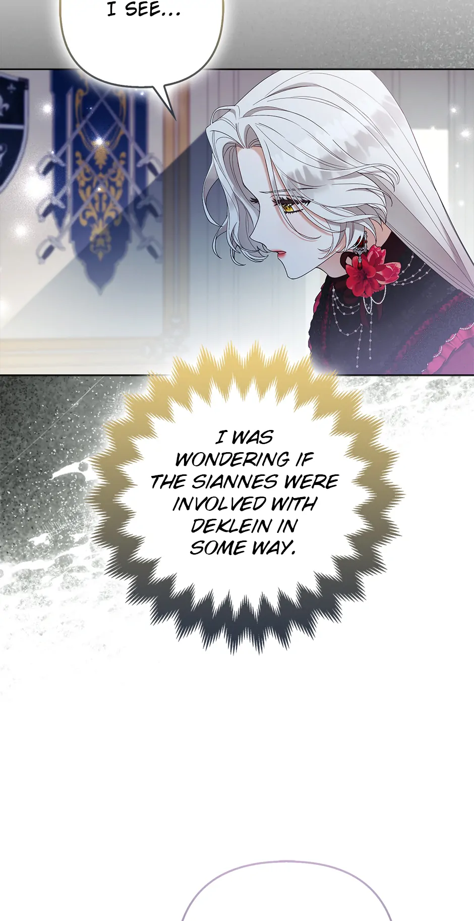 The Duke and The Fox Princess chapter 75 page 34