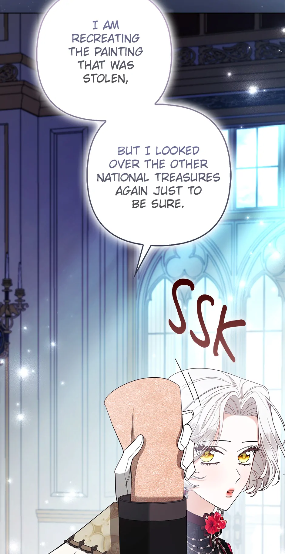 The Duke and The Fox Princess chapter 75 page 36