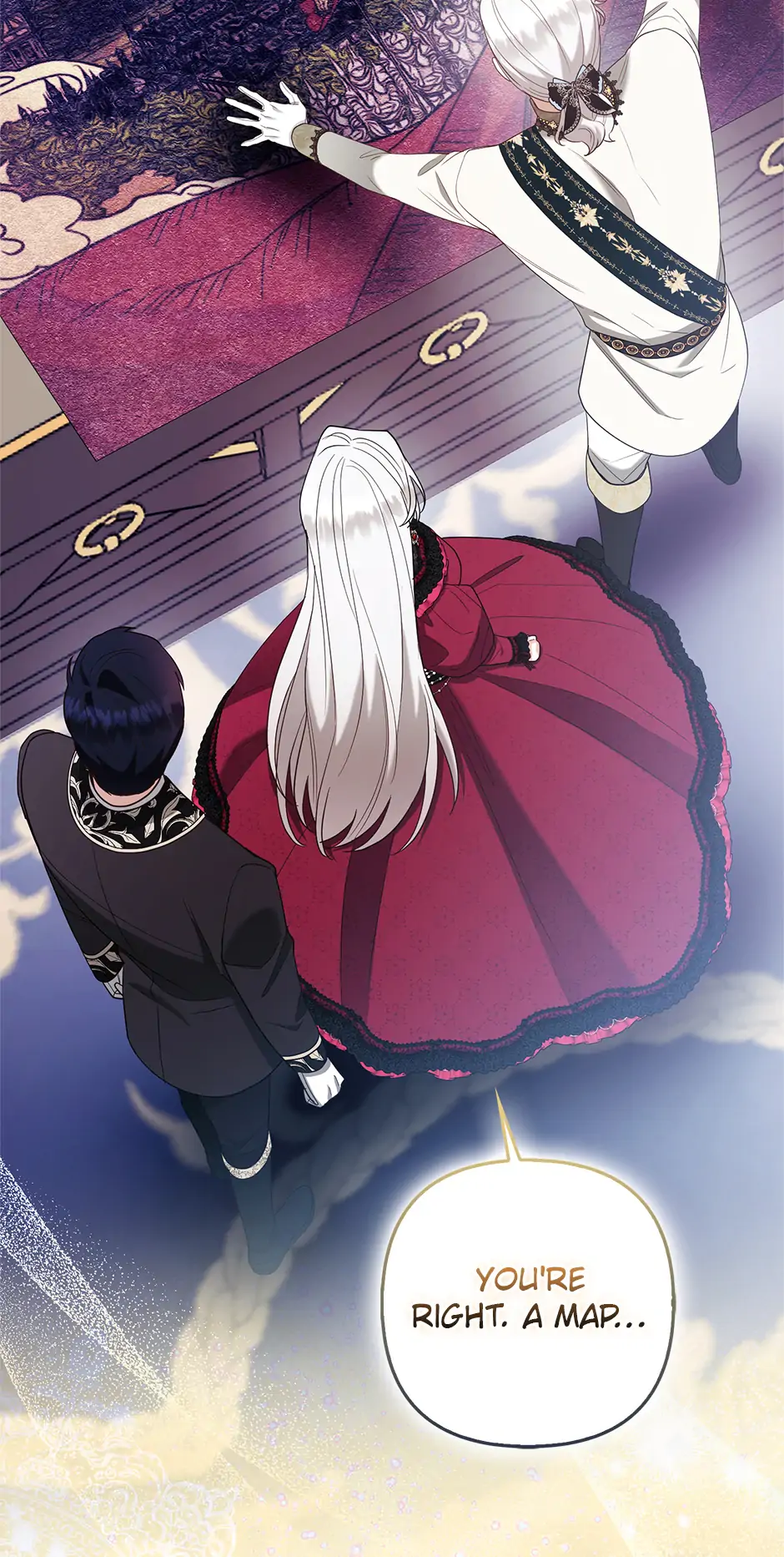 The Duke and The Fox Princess chapter 75 page 39