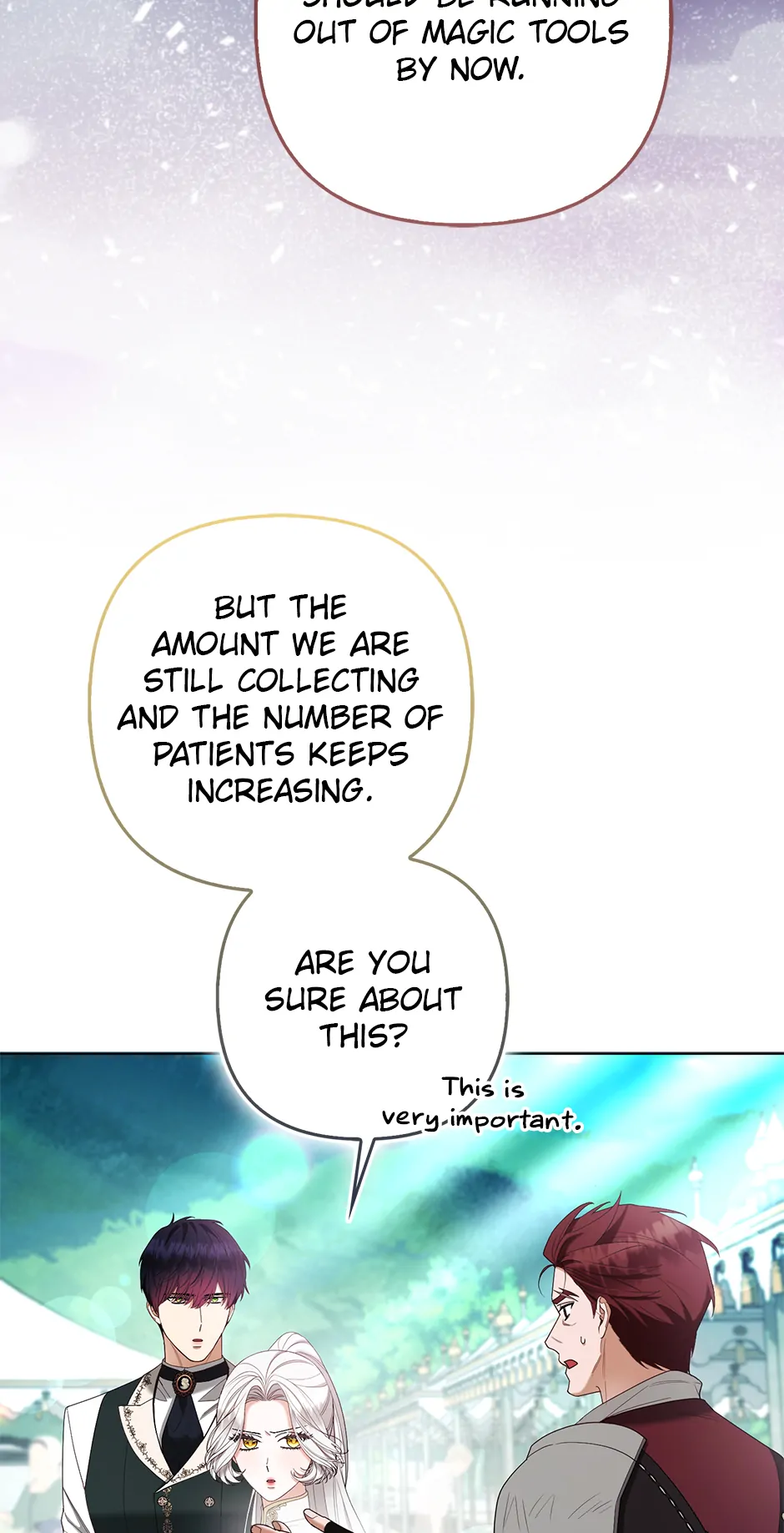 The Duke and The Fox Princess chapter 75 page 4
