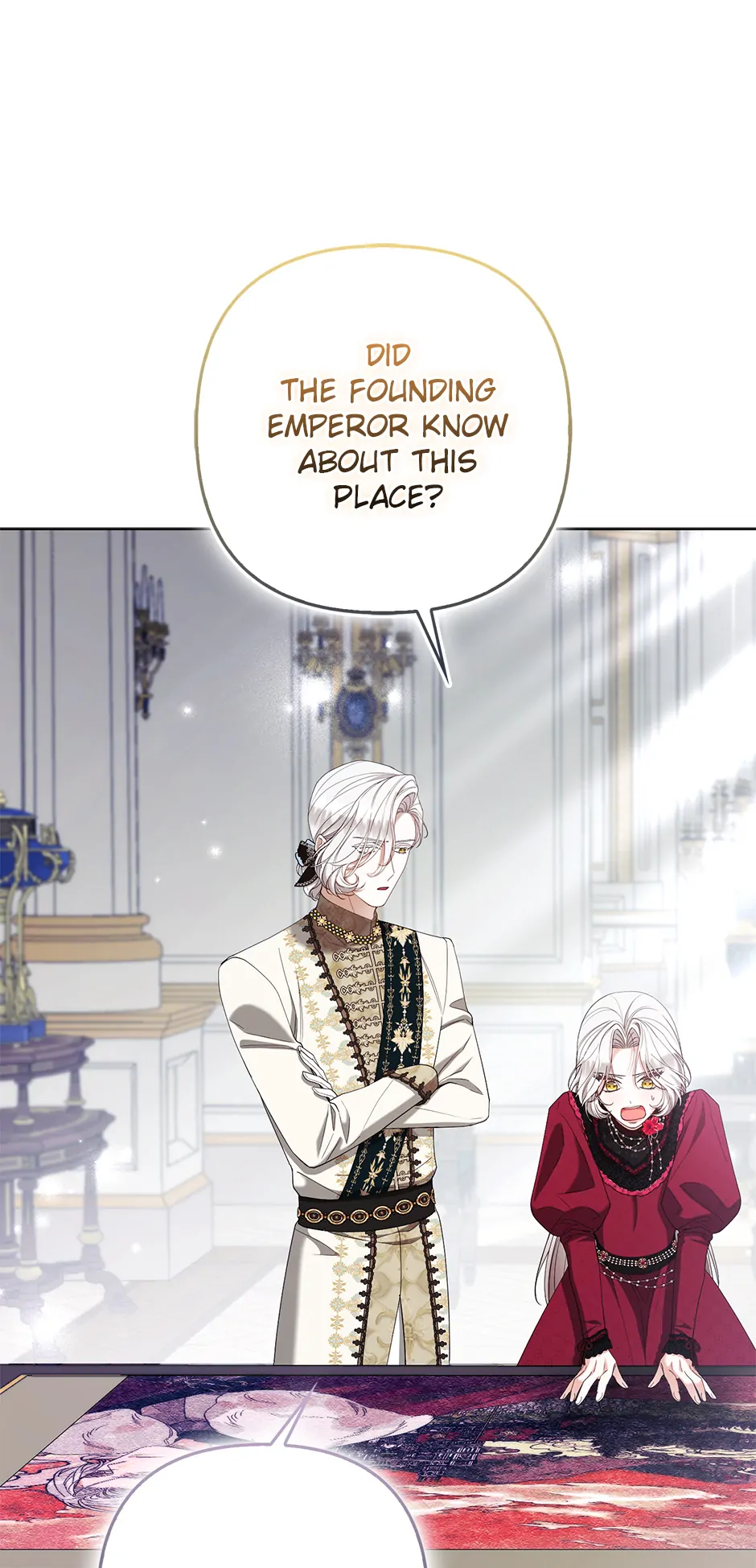 The Duke and The Fox Princess chapter 75 page 43