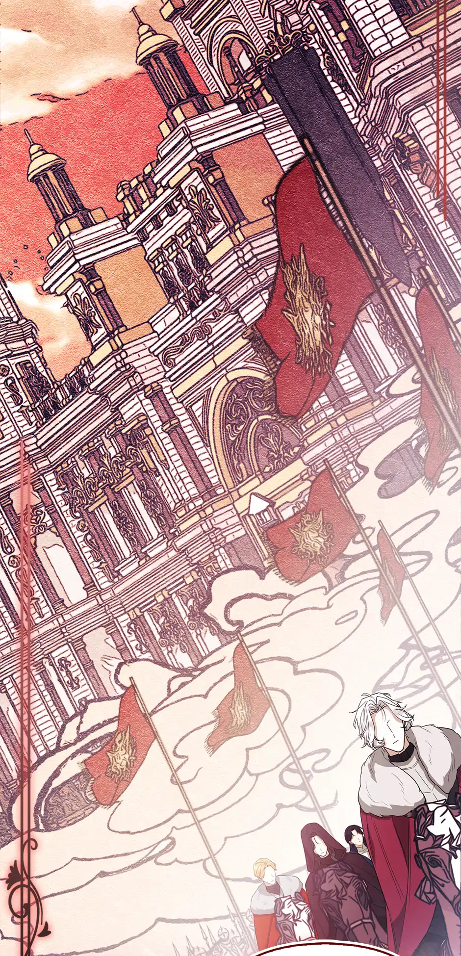 The Duke and The Fox Princess chapter 75 page 46