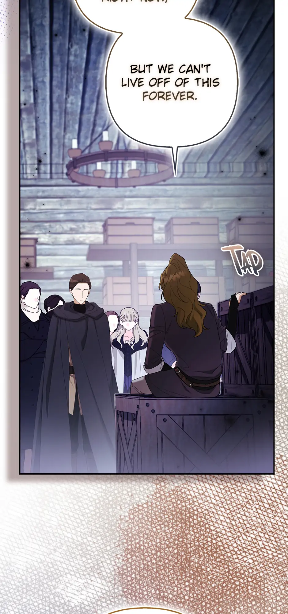 The Duke and The Fox Princess chapter 75 page 50