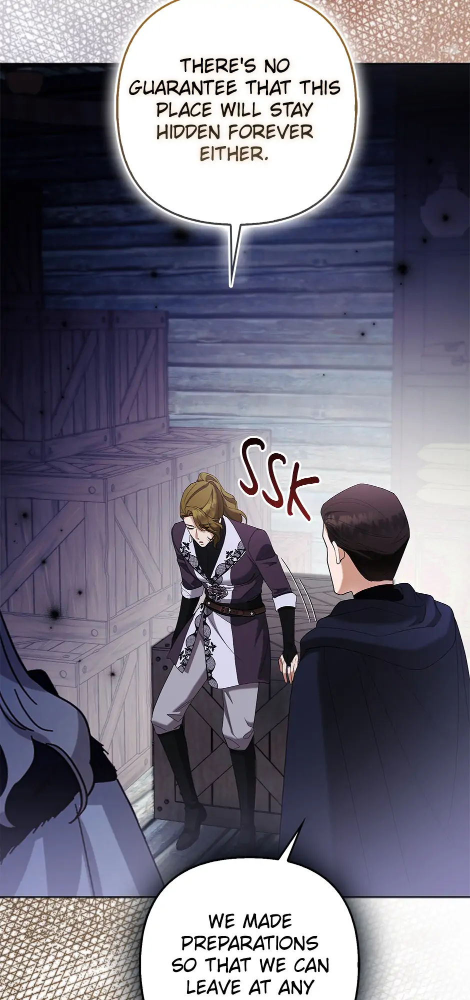 The Duke and The Fox Princess chapter 75 page 51