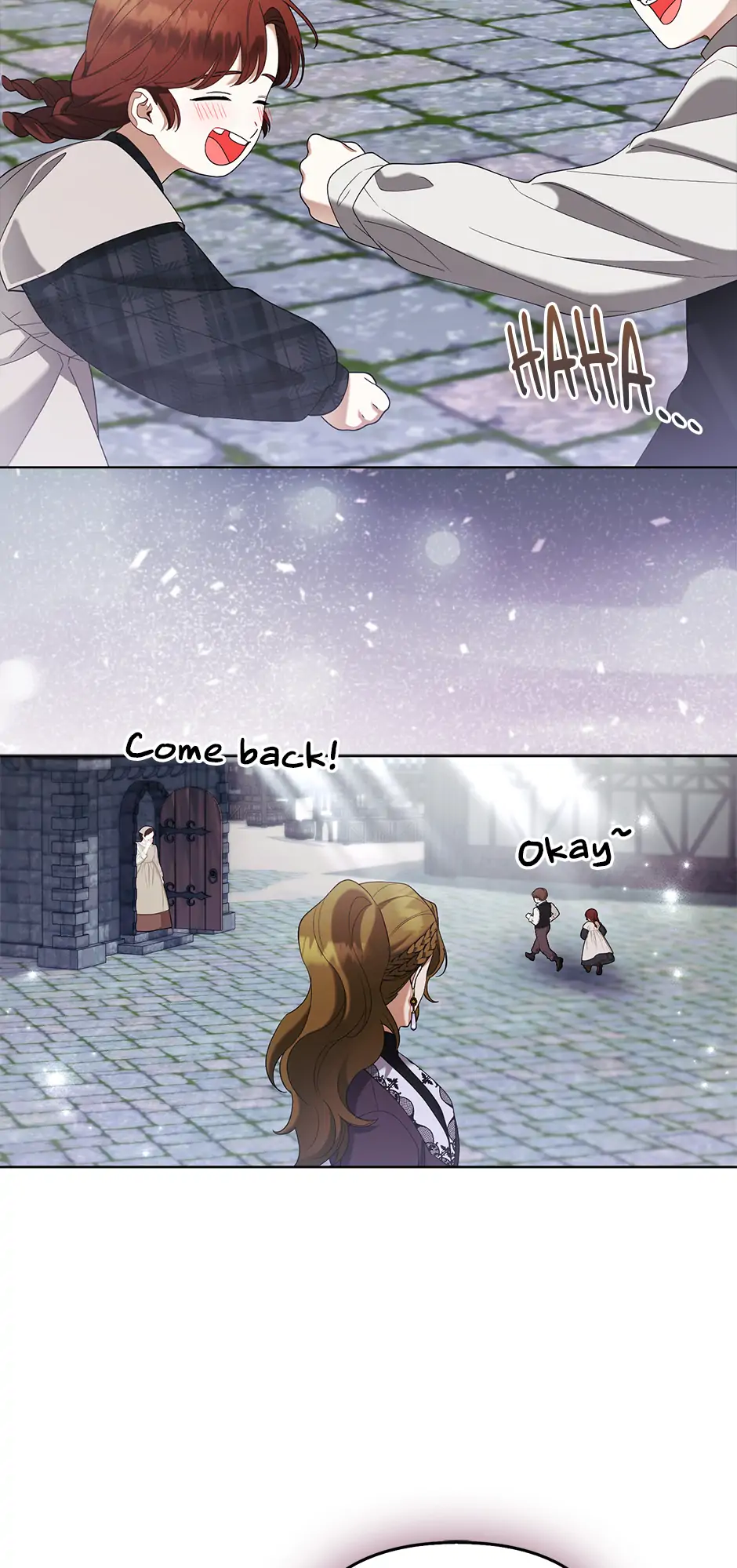 The Duke and The Fox Princess chapter 75 page 55
