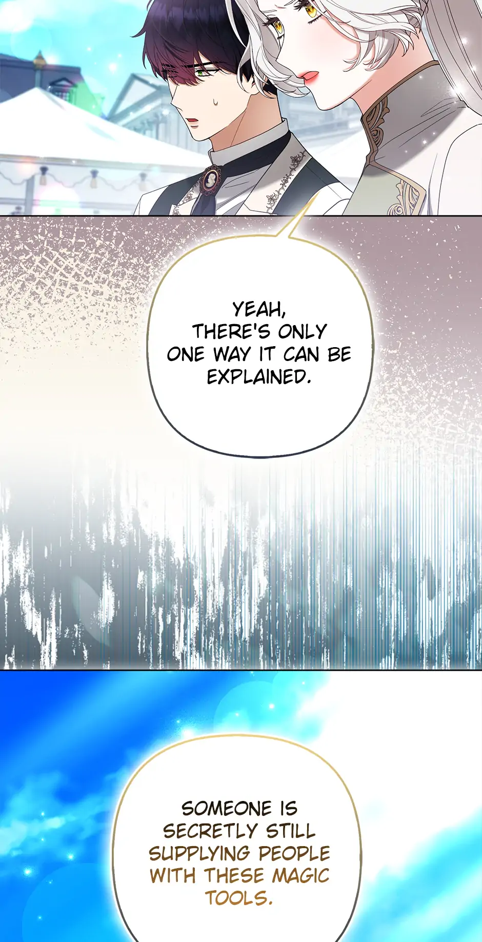 The Duke and The Fox Princess chapter 75 page 6