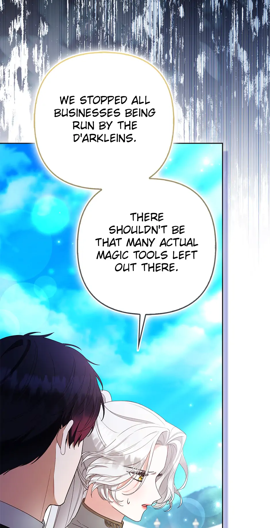 The Duke and The Fox Princess chapter 75 page 8