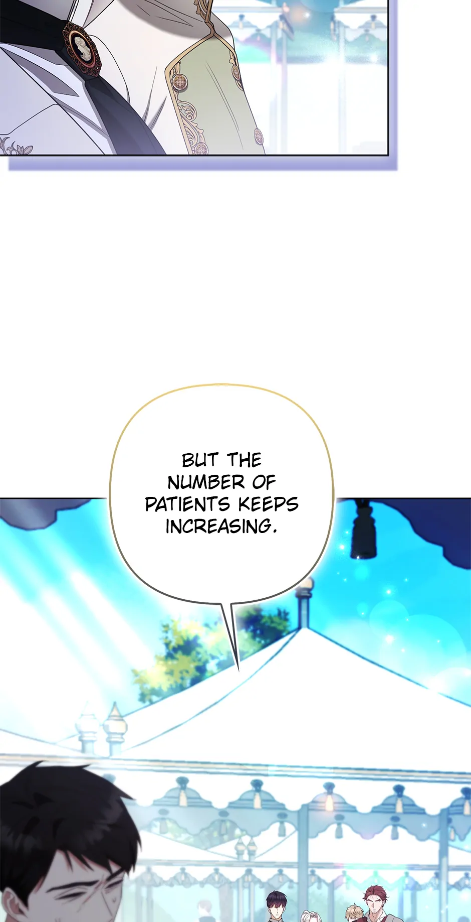 The Duke and The Fox Princess chapter 75 page 9