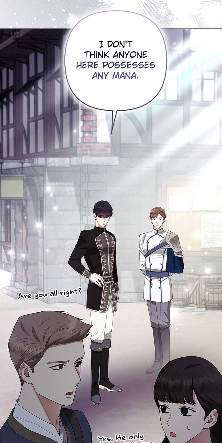 The Duke and The Fox Princess chapter 76 page 3