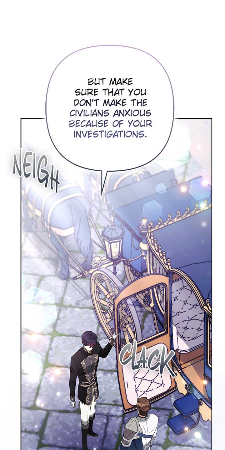 The Duke and The Fox Princess chapter 76 page 7