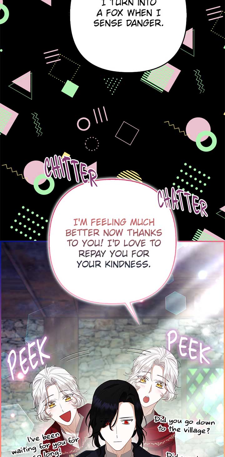 The Duke and The Fox Princess chapter 77 page 22