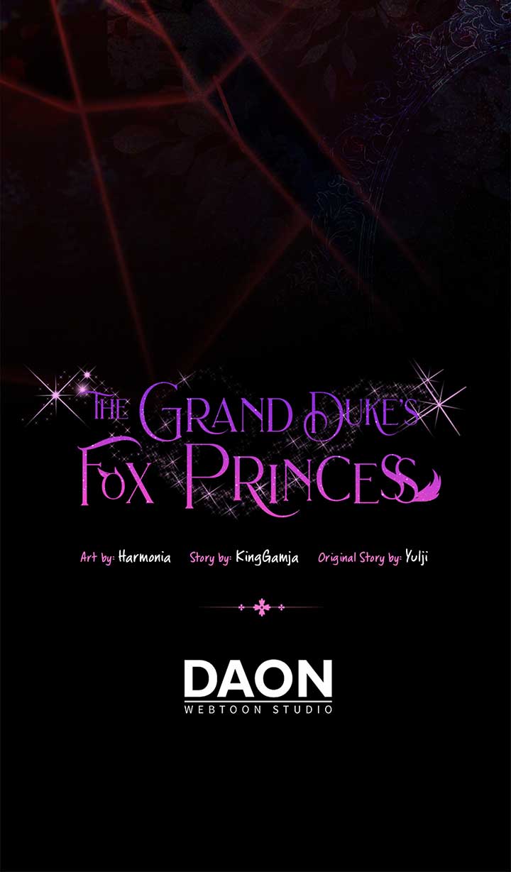 The Duke and The Fox Princess chapter 77 page 81