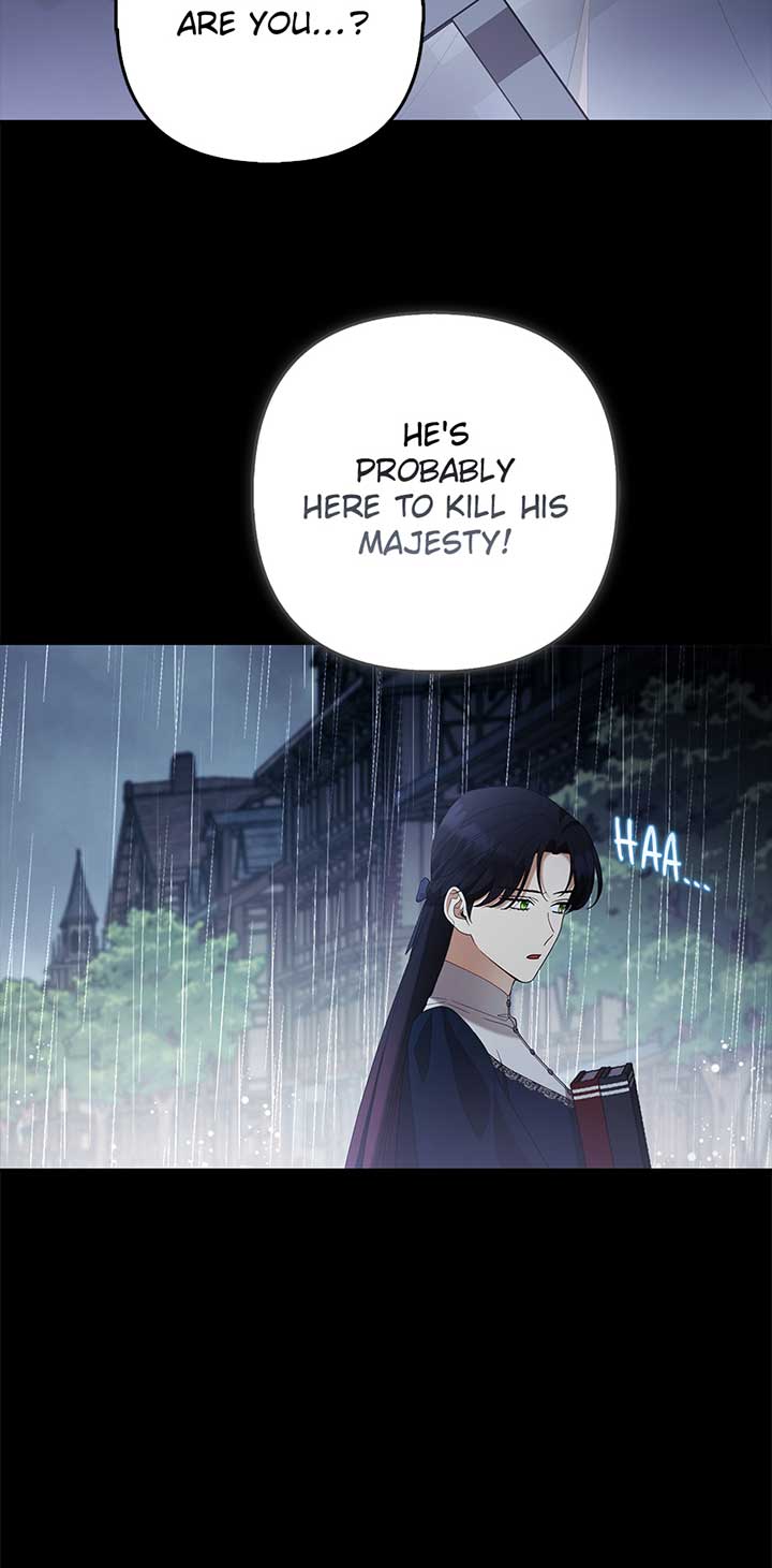 The Duke and The Fox Princess chapter 78 page 35