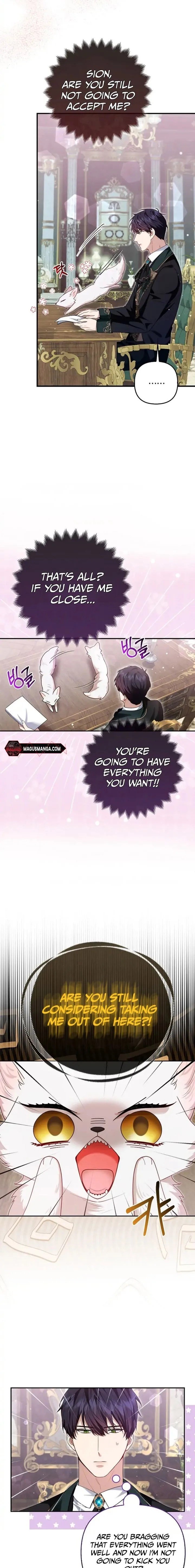 The Duke and The Fox Princess chapter 8 page 17