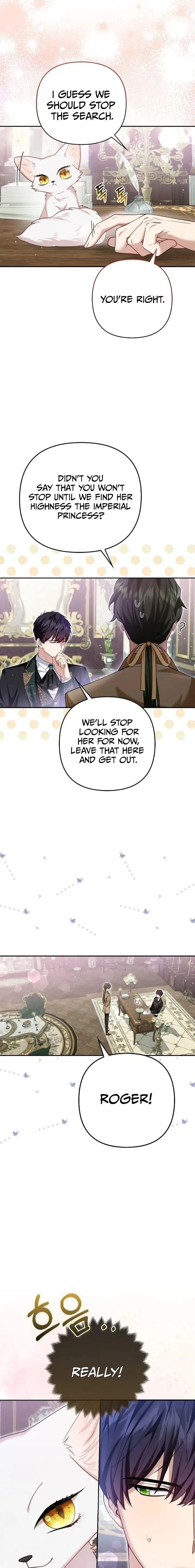 The Duke and The Fox Princess chapter 8 page 20