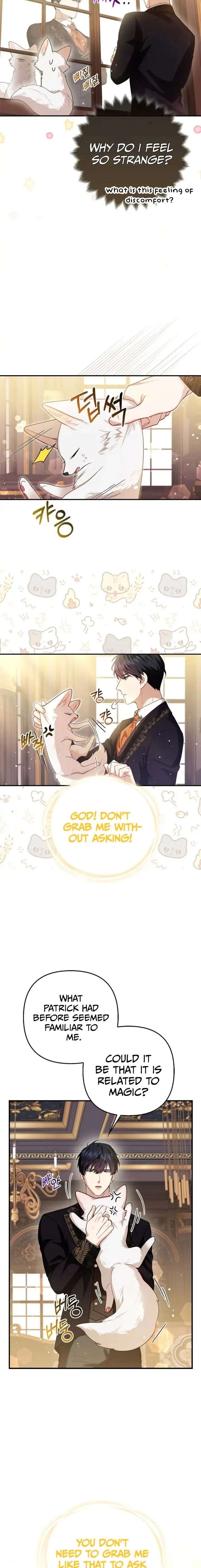 The Duke and The Fox Princess chapter 8 page 4