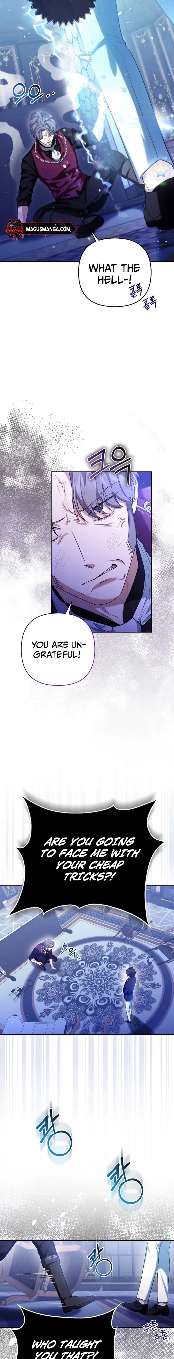 The Duke and The Fox Princess chapter 8 page 9