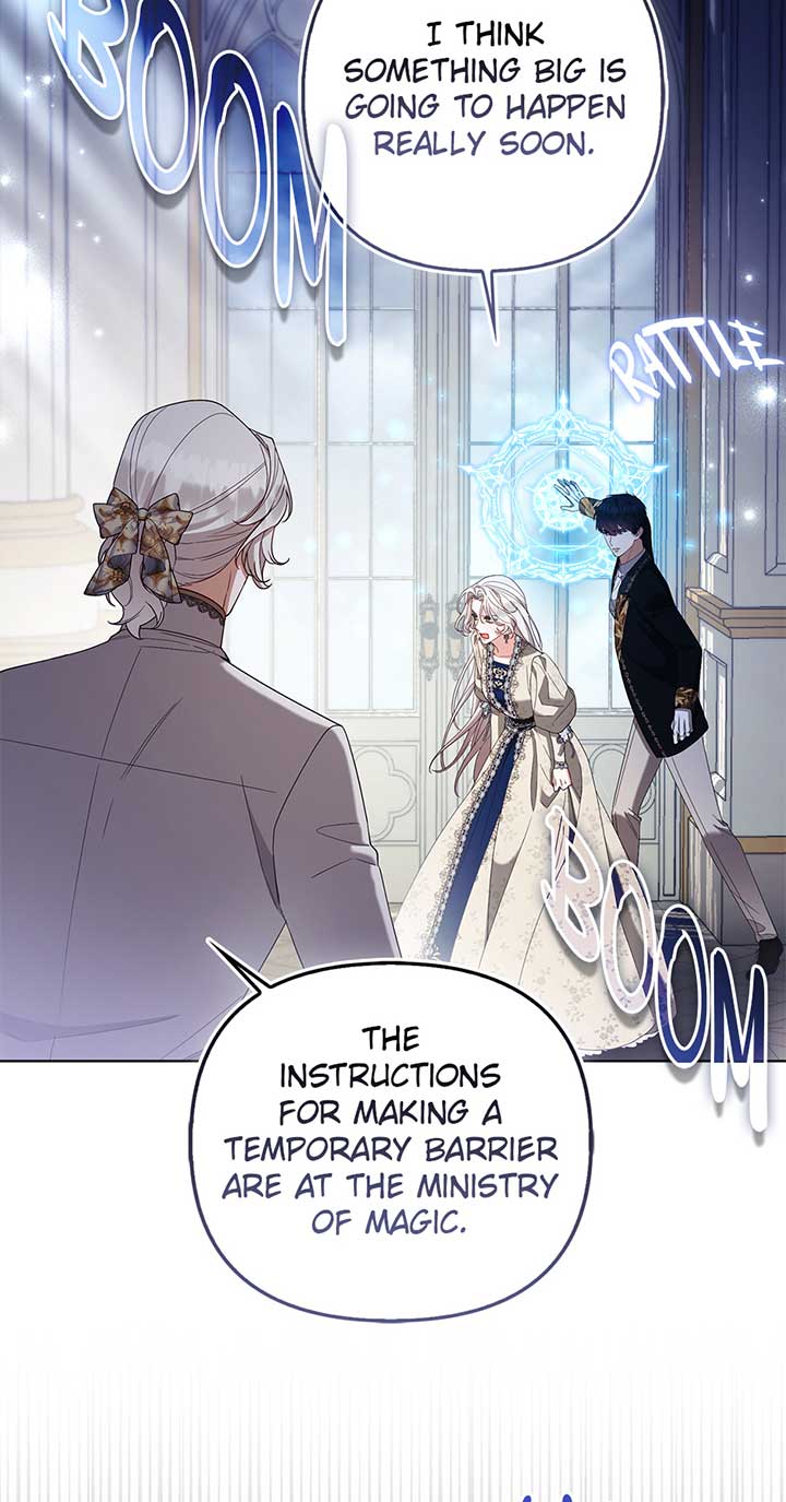 The Duke and The Fox Princess chapter 80 page 11