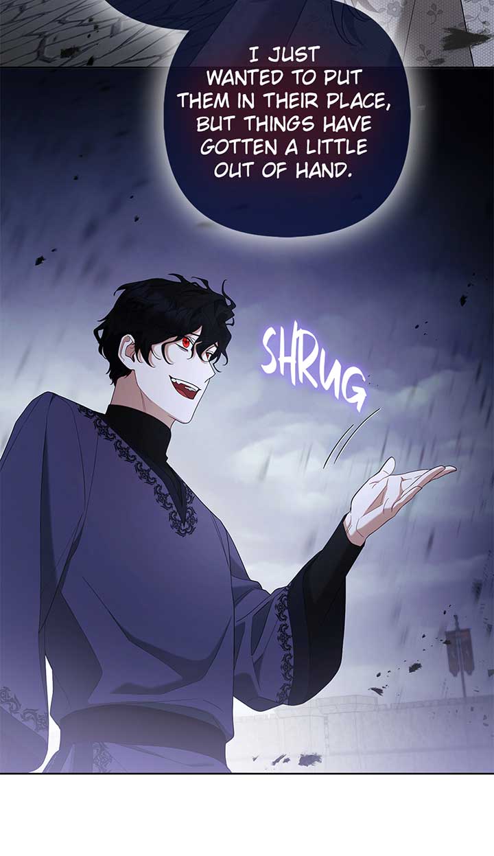 The Duke and The Fox Princess chapter 80 page 32