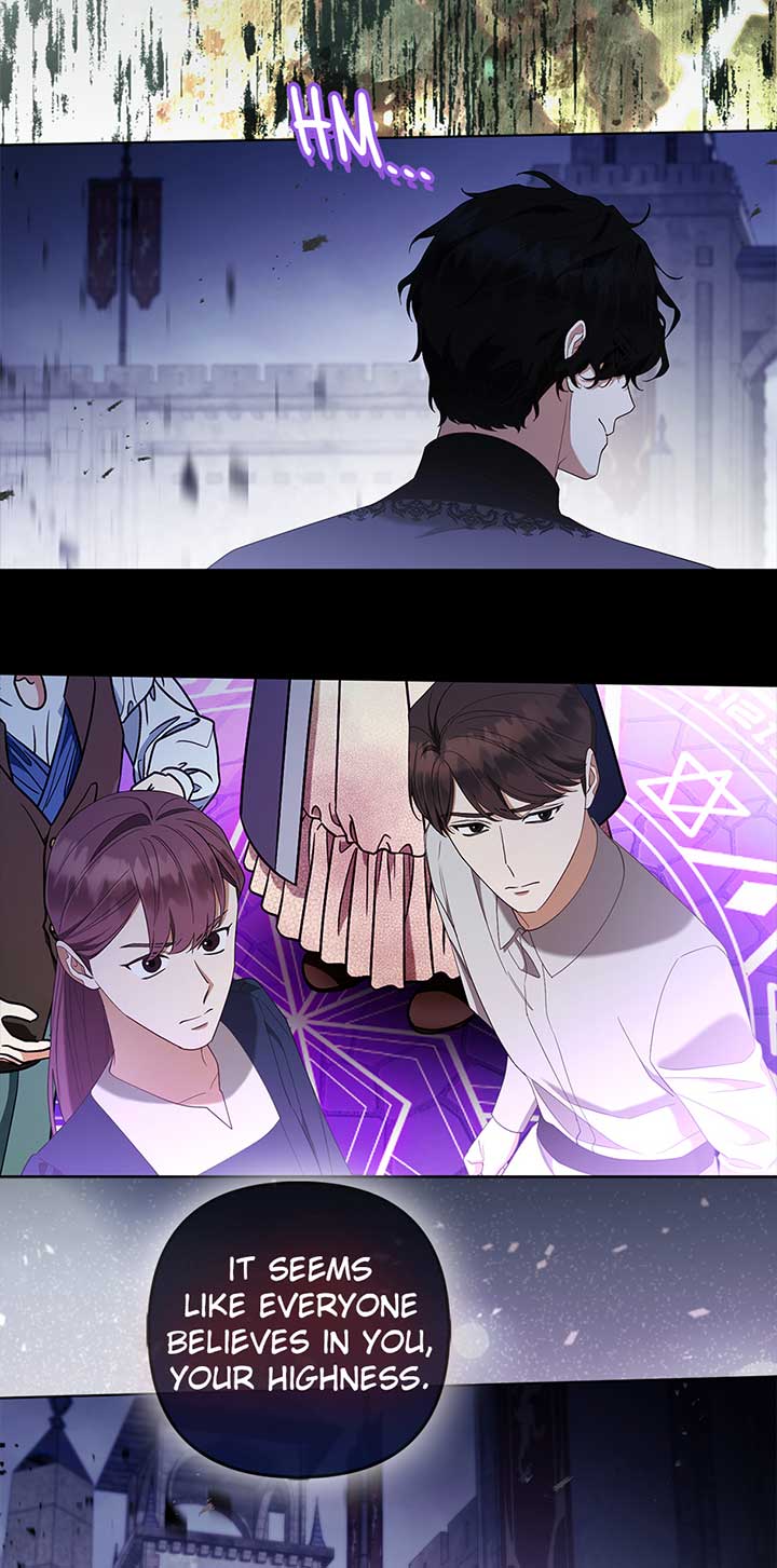 The Duke and The Fox Princess chapter 80 page 38