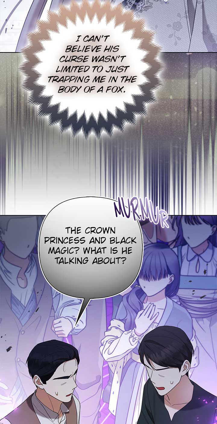 The Duke and The Fox Princess chapter 80 page 45
