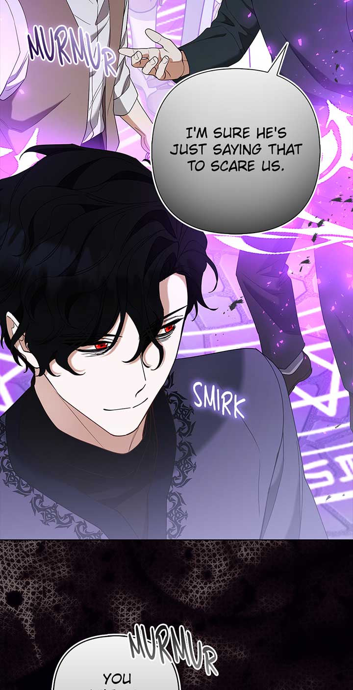 The Duke and The Fox Princess chapter 80 page 46