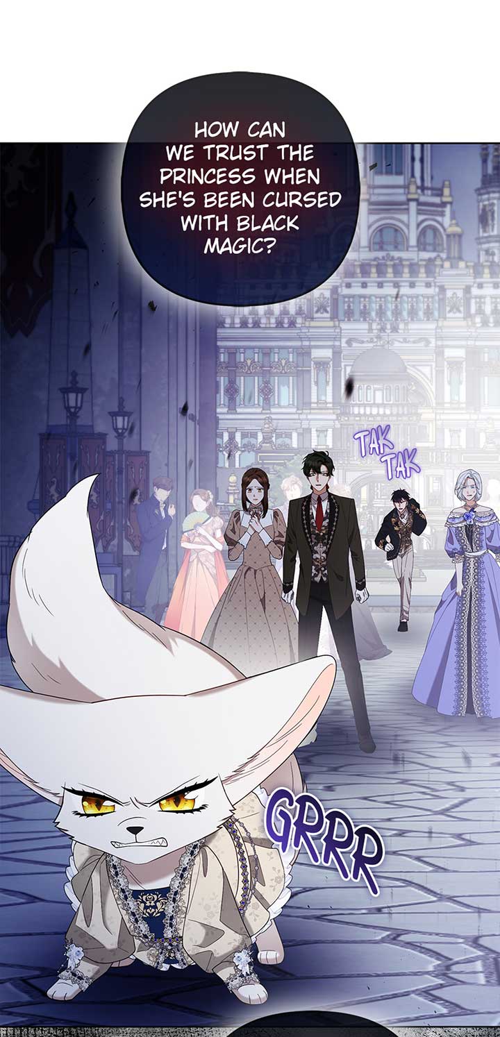 The Duke and The Fox Princess chapter 80 page 57