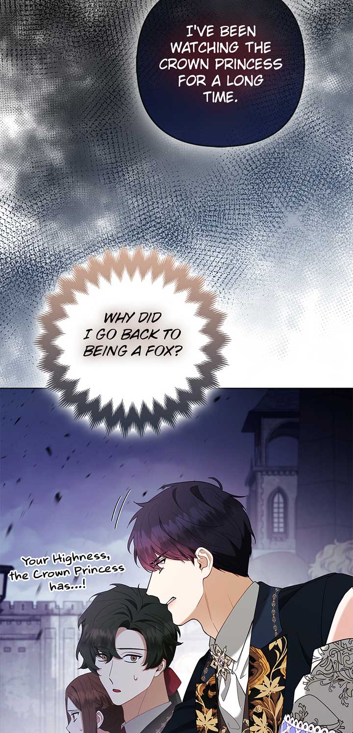The Duke and The Fox Princess chapter 80 page 58