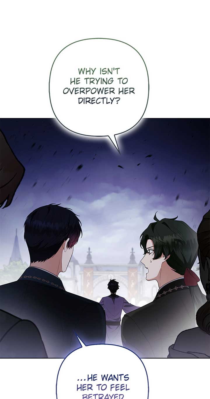 The Duke and The Fox Princess chapter 80 page 71