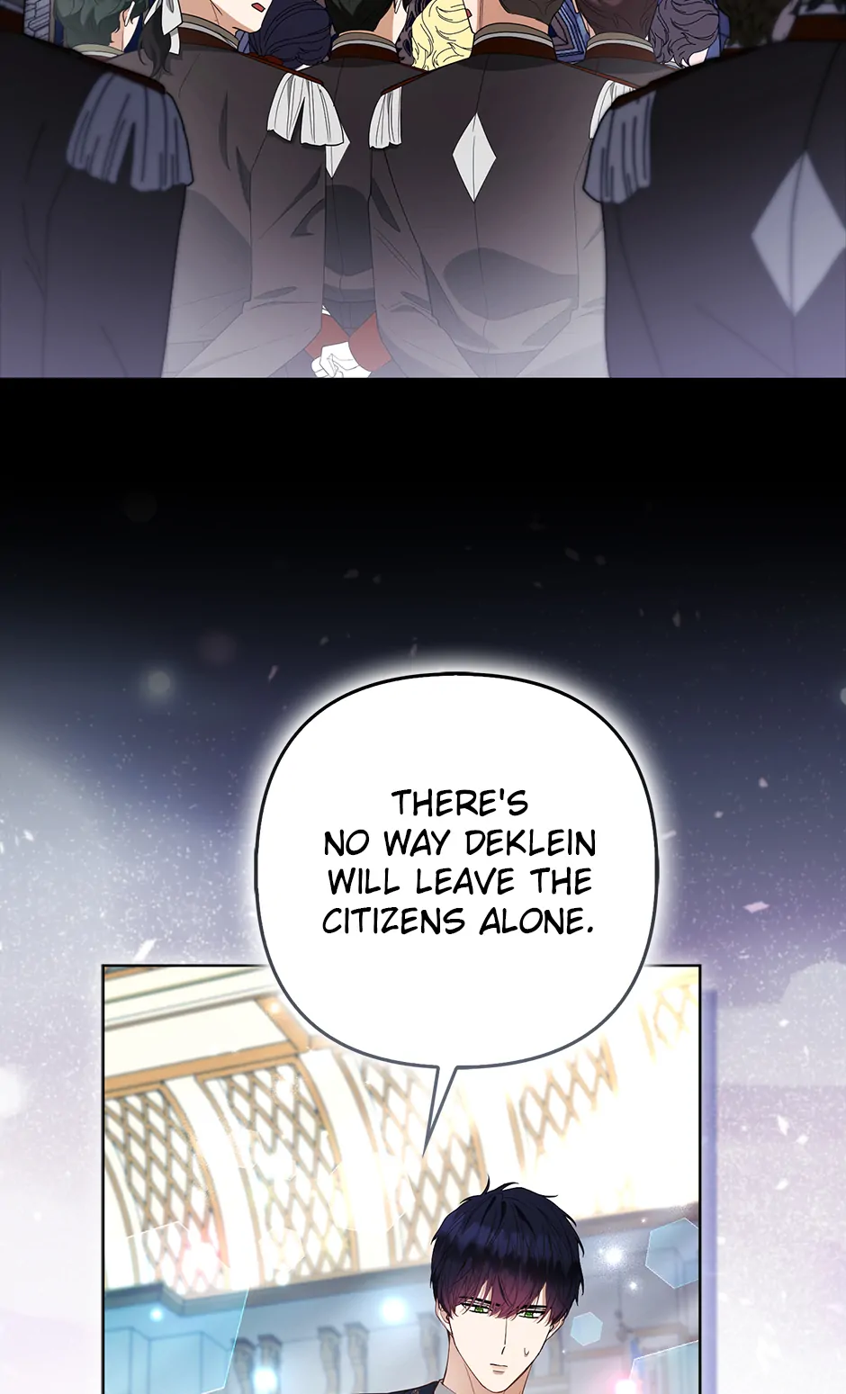 The Duke and The Fox Princess chapter 81 page 2