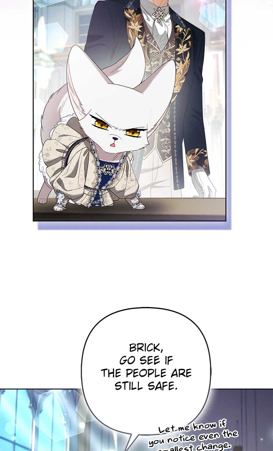 The Duke and The Fox Princess chapter 81 page 3