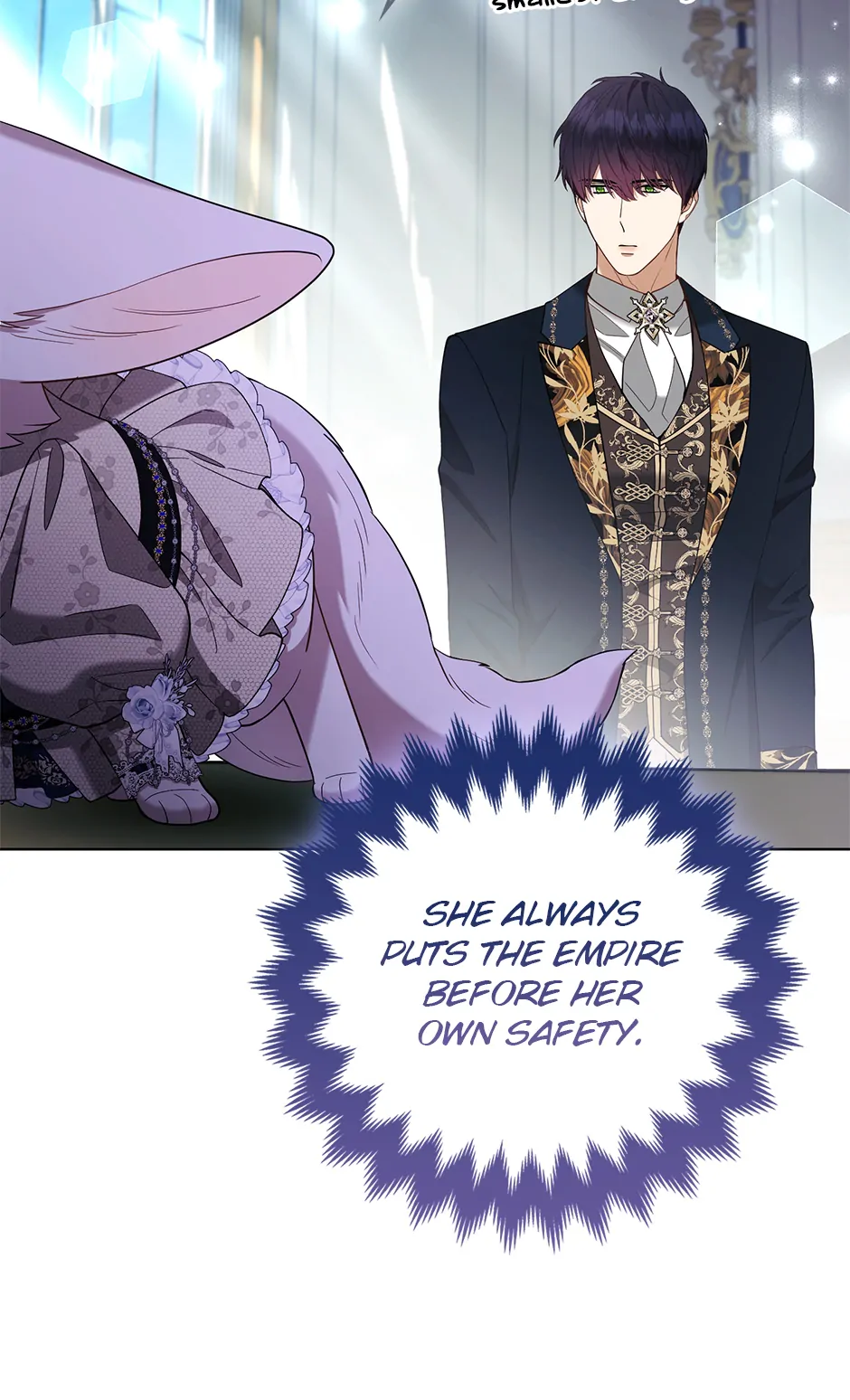 The Duke and The Fox Princess chapter 81 page 4