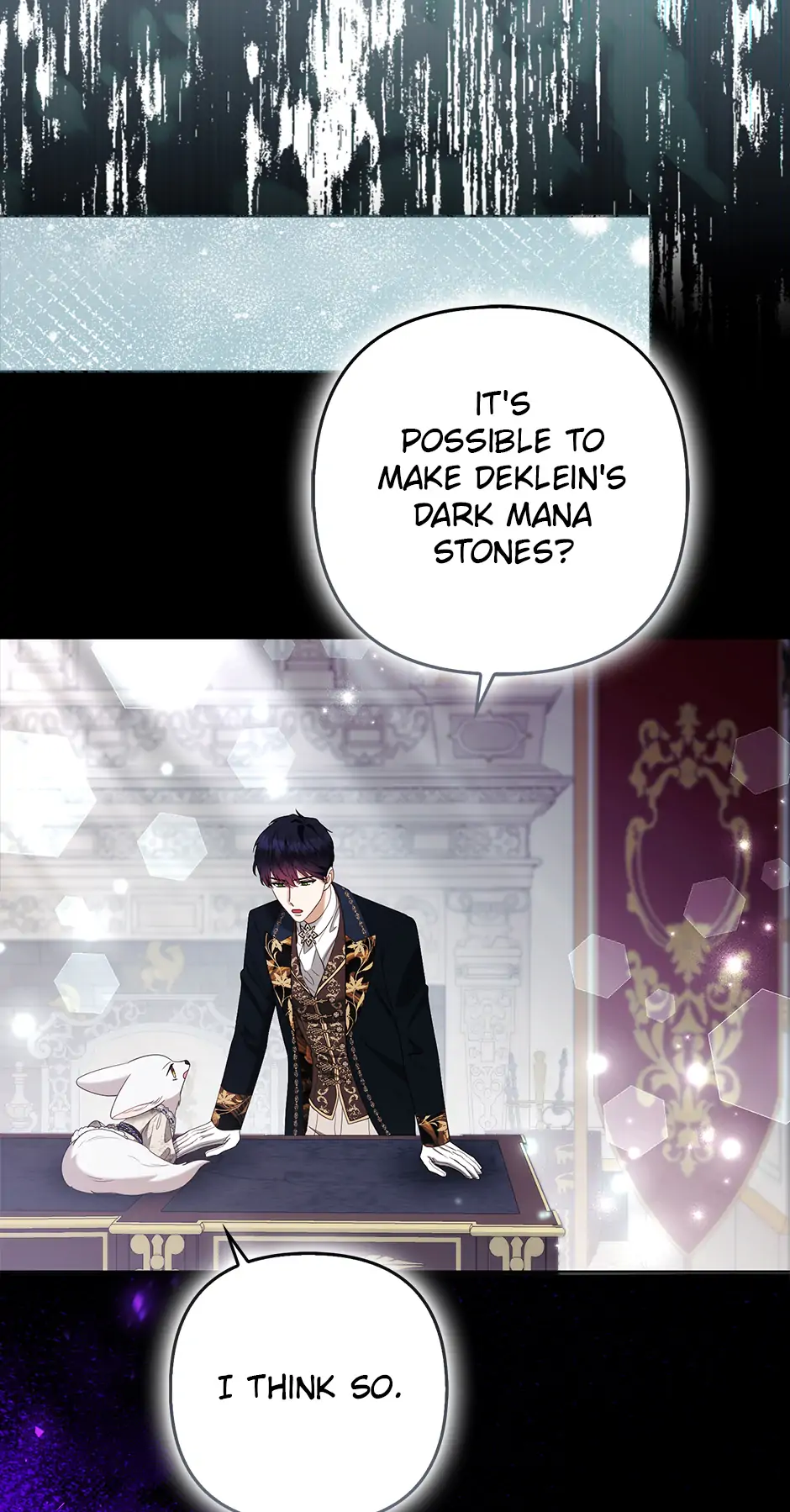 The Duke and The Fox Princess chapter 81 page 6