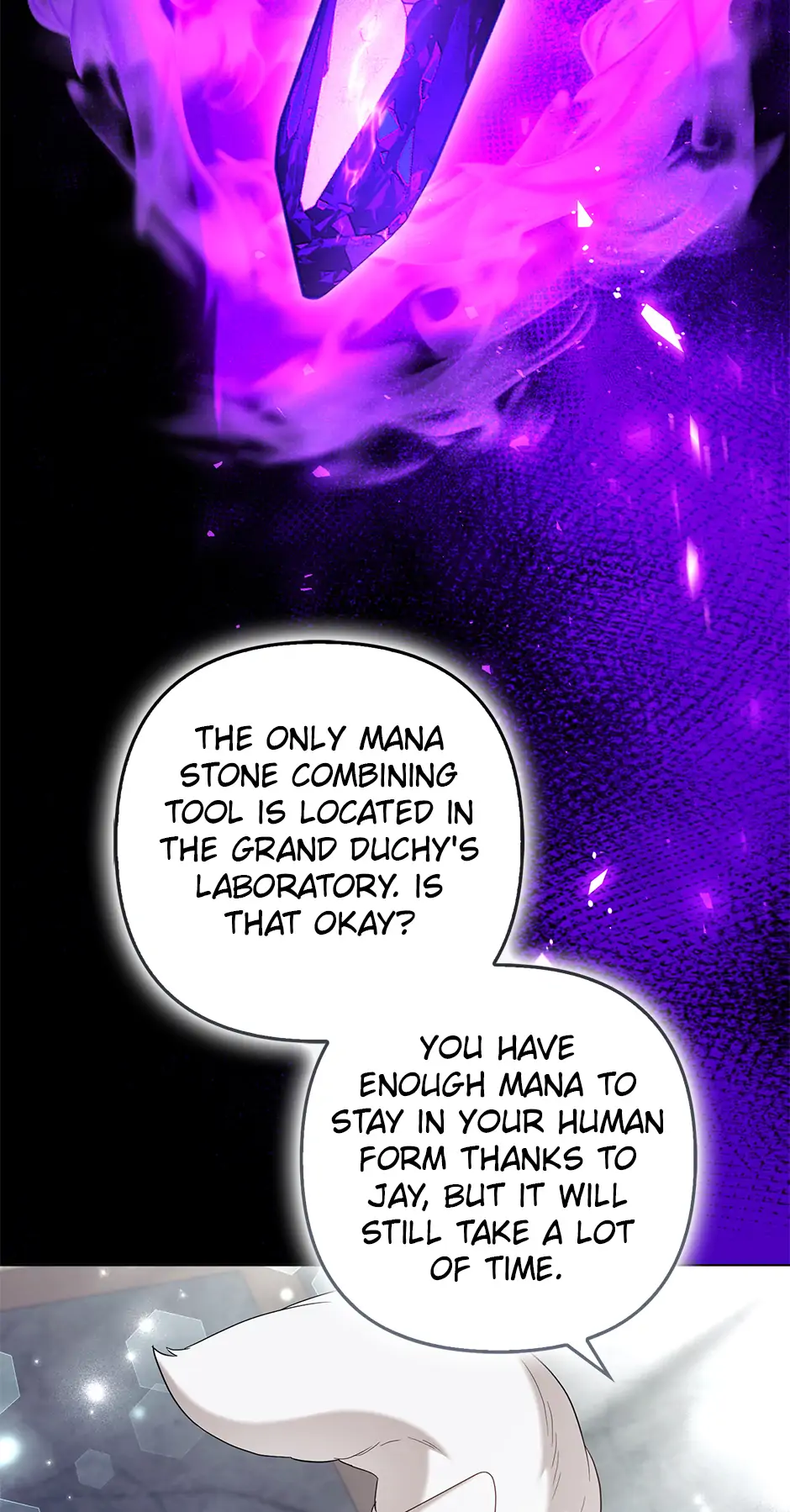 The Duke and The Fox Princess chapter 81 page 8