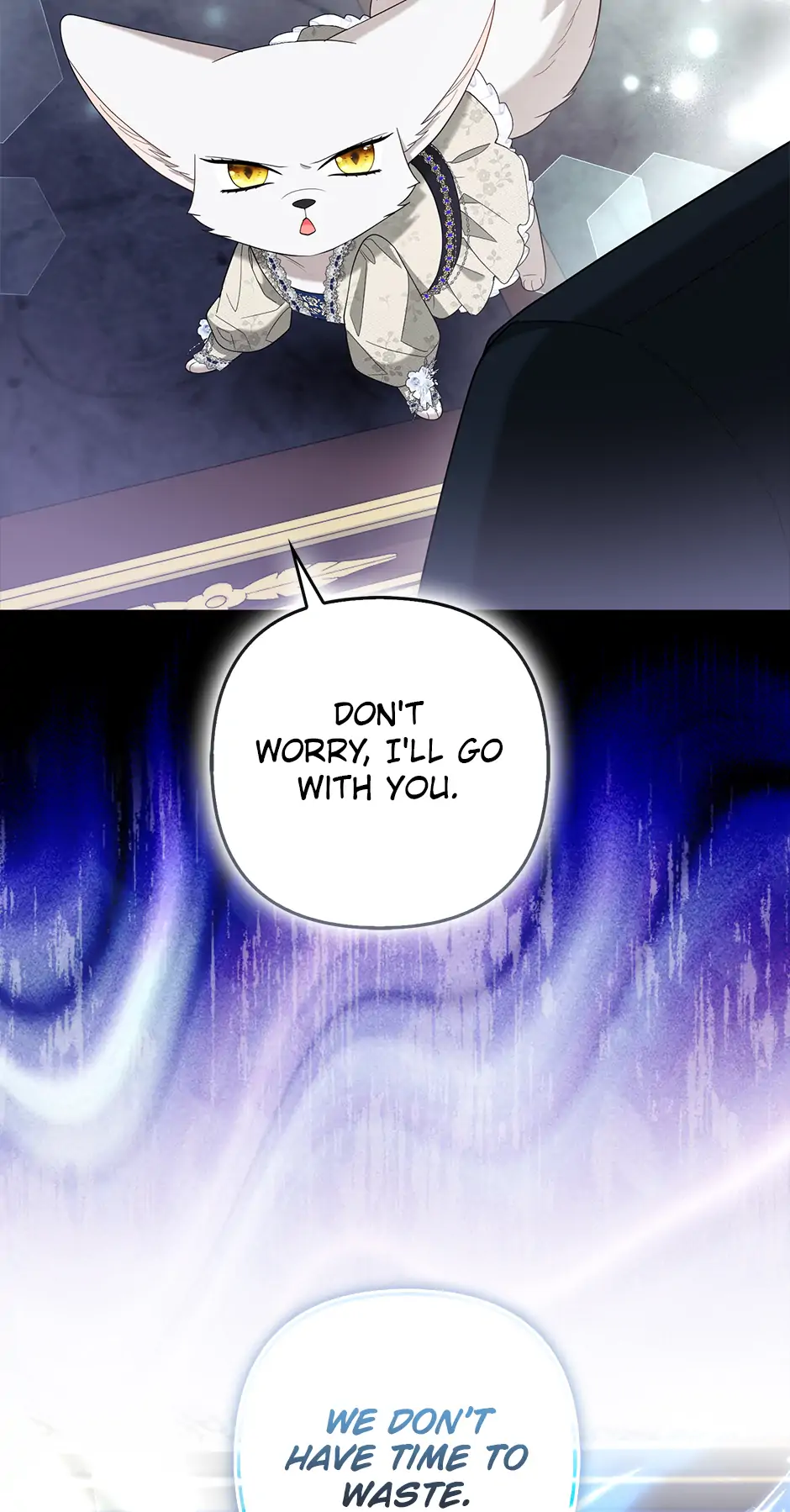 The Duke and The Fox Princess chapter 81 page 9