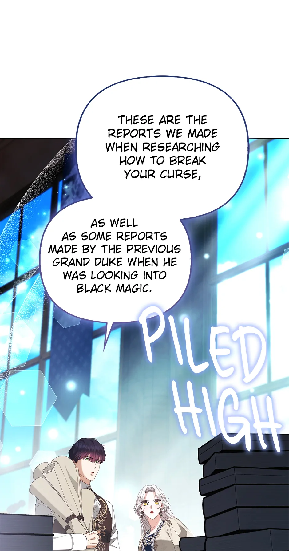 The Duke and The Fox Princess chapter 81 page 12