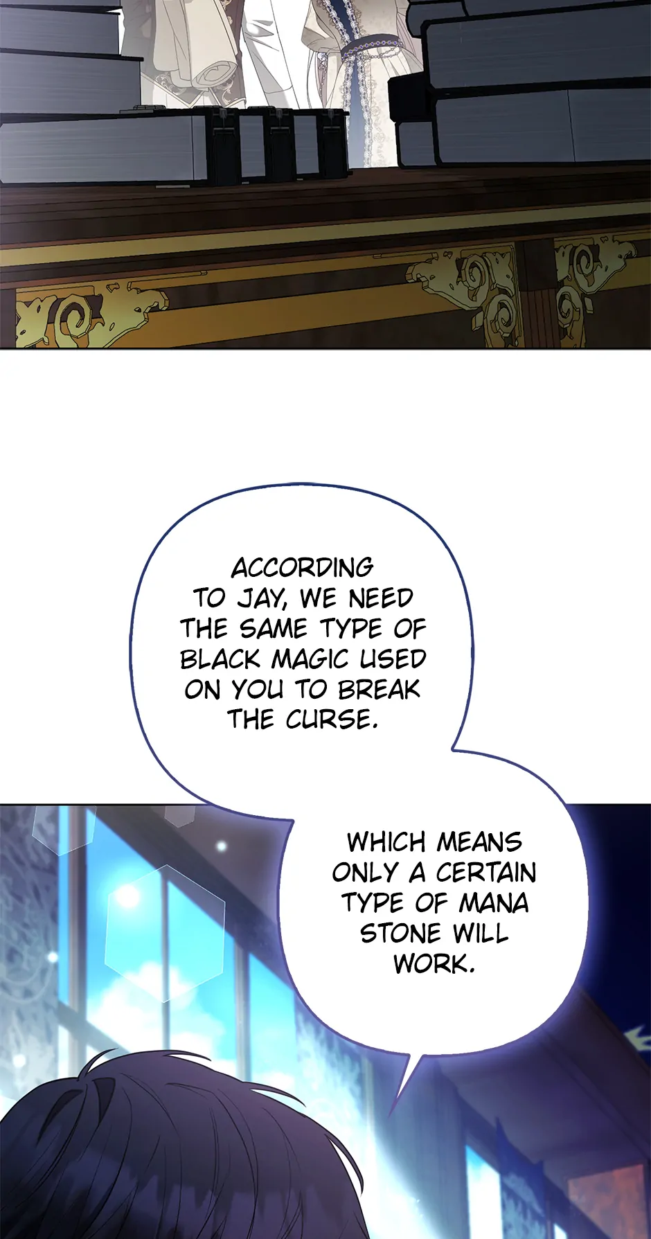 The Duke and The Fox Princess chapter 81 page 13