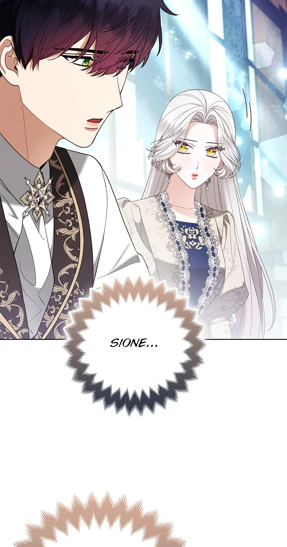The Duke and The Fox Princess chapter 81 page 14