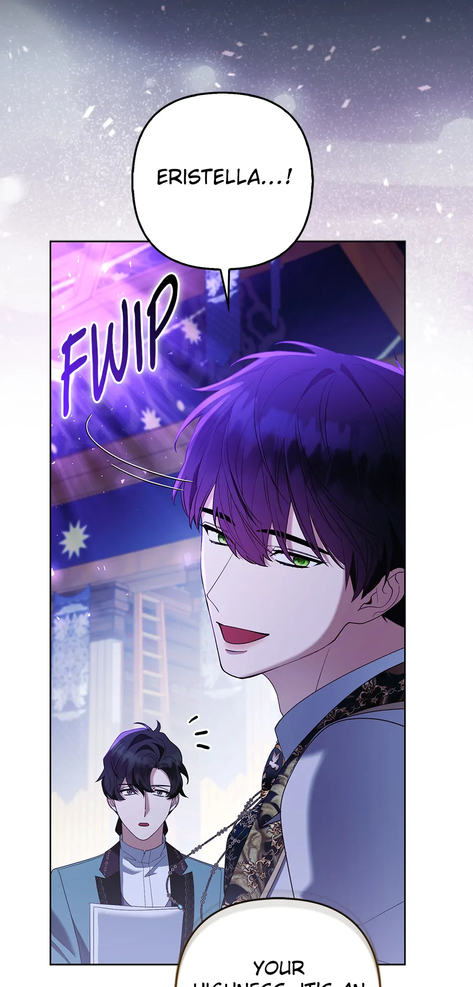 The Duke and The Fox Princess chapter 81 page 23