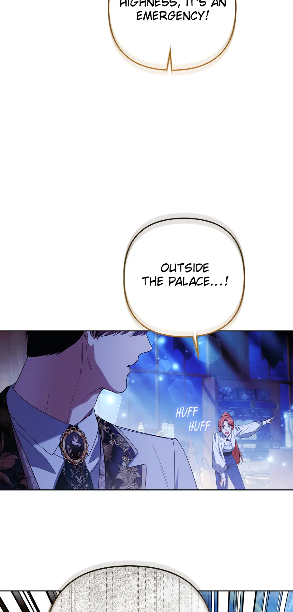 The Duke and The Fox Princess chapter 81 page 24