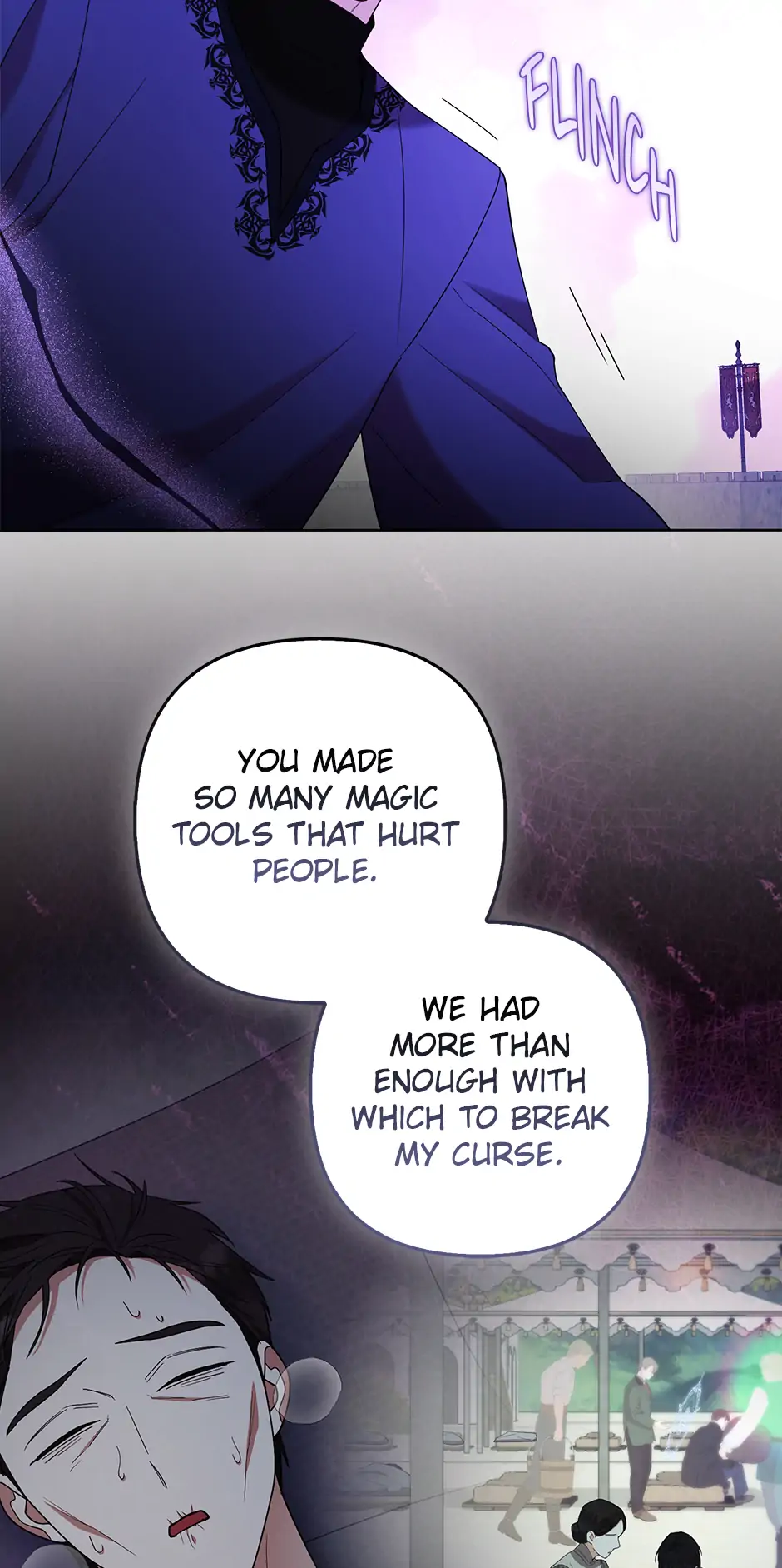 The Duke and The Fox Princess chapter 81 page 81