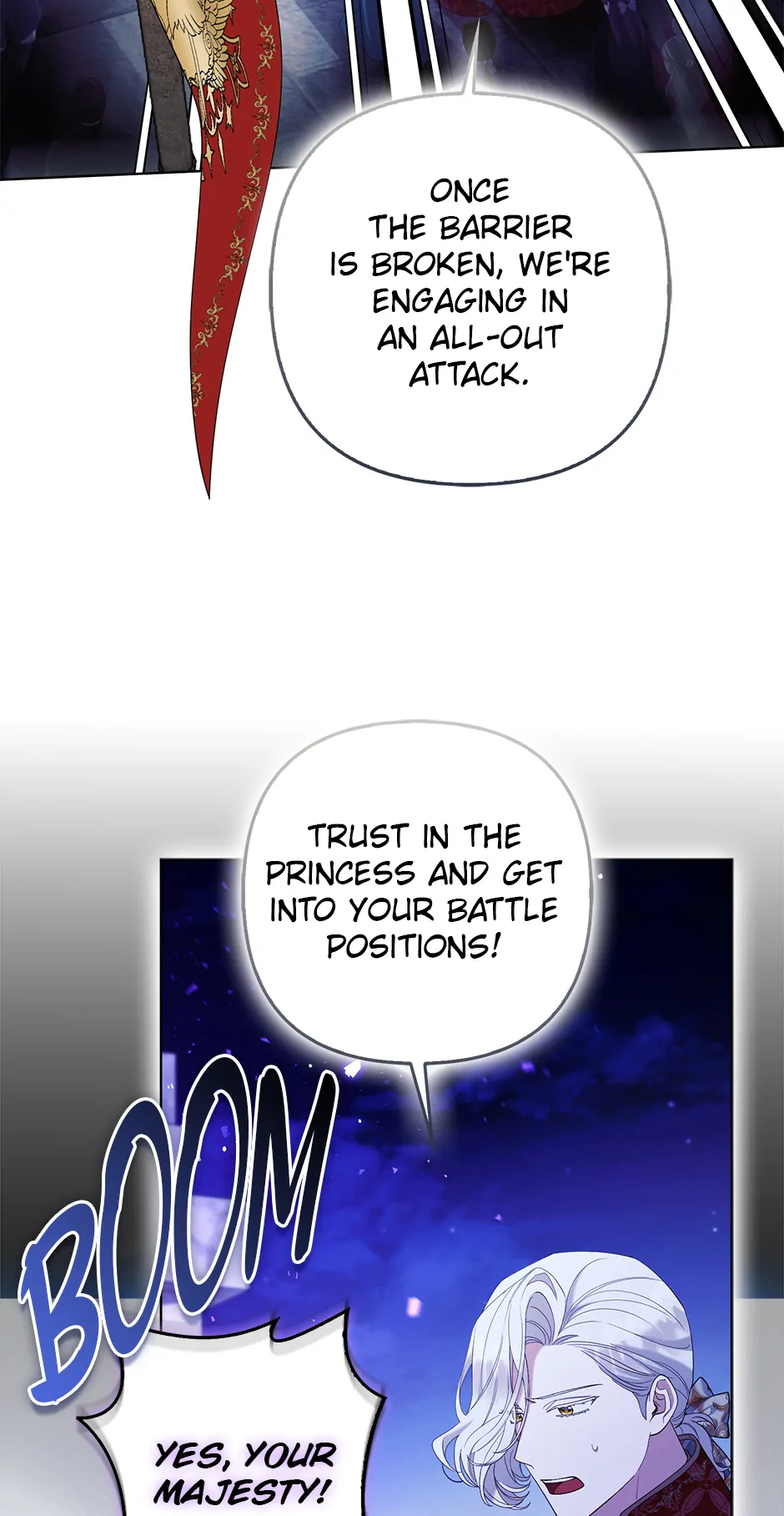 The Duke and The Fox Princess chapter 82 page 2