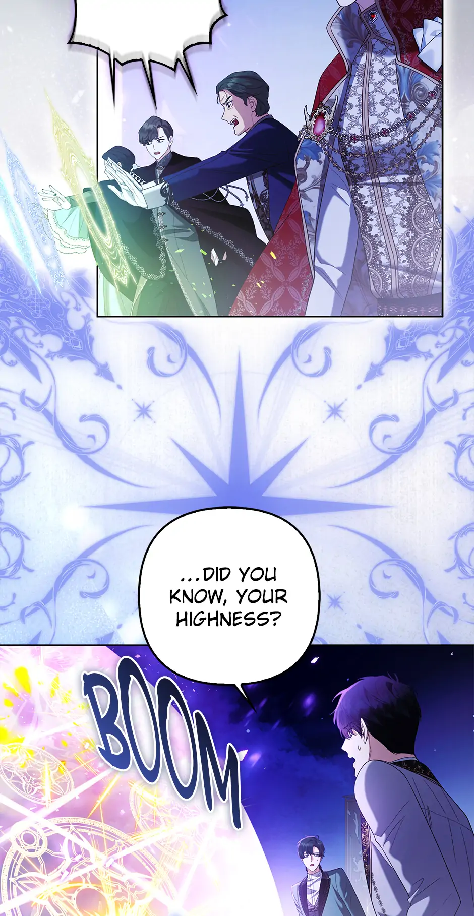 The Duke and The Fox Princess chapter 82 page 3