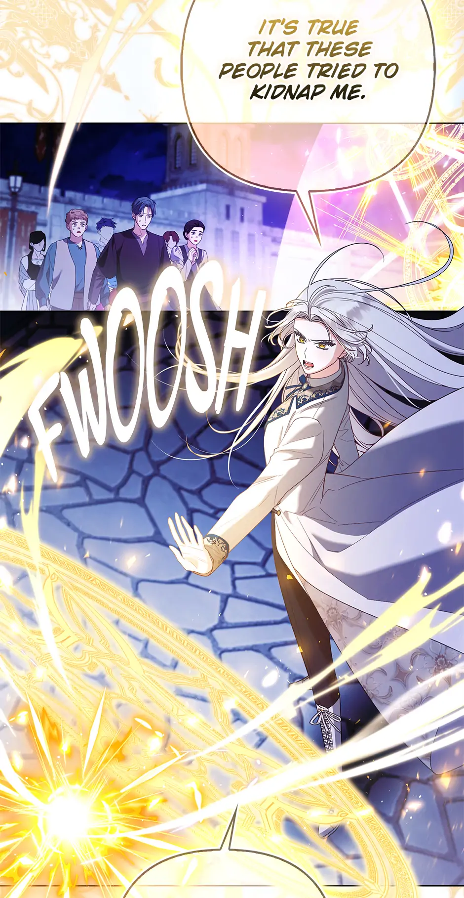 The Duke and The Fox Princess chapter 82 page 6