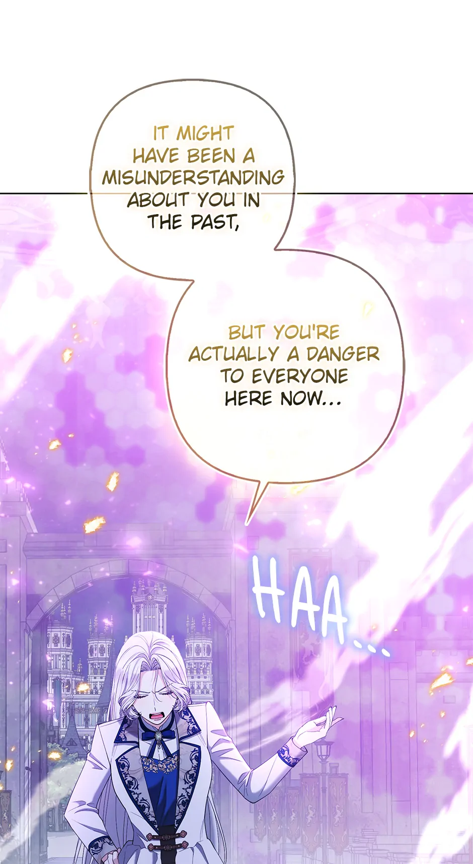 The Duke and The Fox Princess chapter 82 page 16