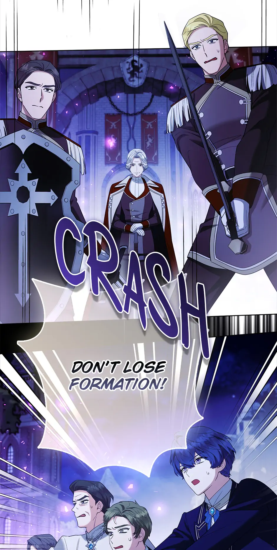 The Duke and The Fox Princess chapter 82 page 27